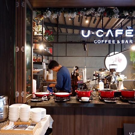 U Sabai Hotel Банкок Екстериор снимка