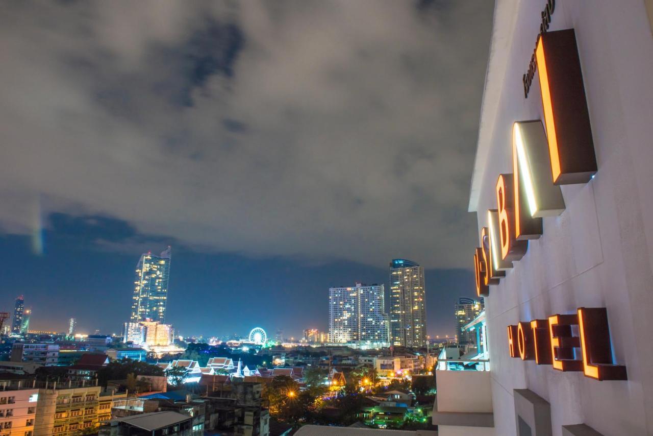 U Sabai Hotel Банкок Екстериор снимка