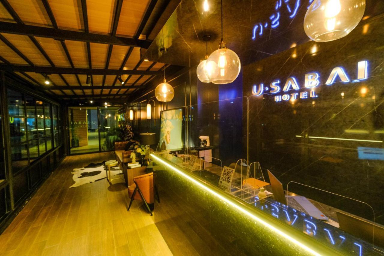 U Sabai Hotel Банкок Екстериор снимка