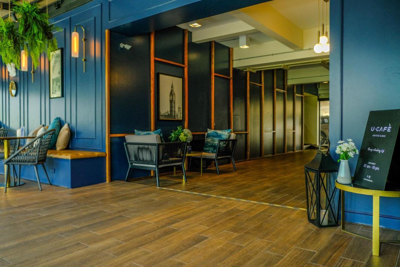 U Sabai Hotel Банкок Екстериор снимка