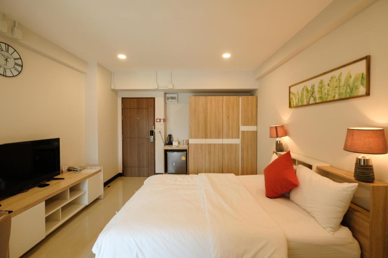 U Sabai Hotel Банкок Екстериор снимка