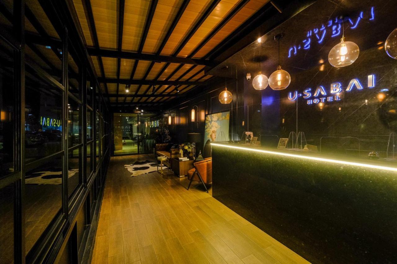 U Sabai Hotel Банкок Екстериор снимка