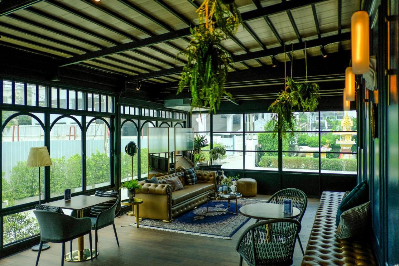 U Sabai Hotel Банкок Екстериор снимка