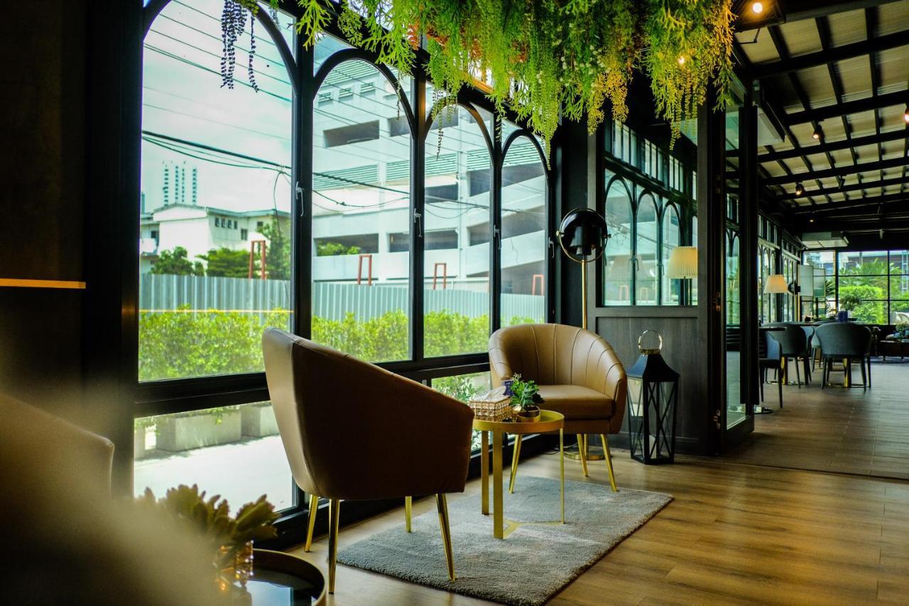 U Sabai Hotel Банкок Екстериор снимка