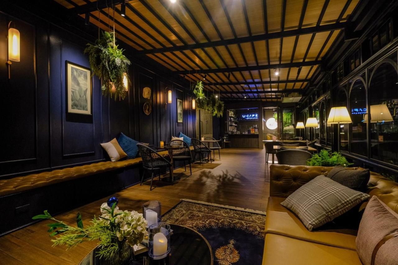 U Sabai Hotel Банкок Екстериор снимка