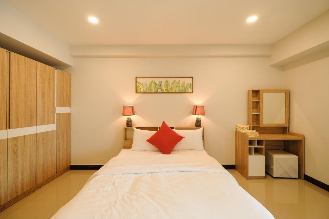 U Sabai Hotel Банкок Екстериор снимка