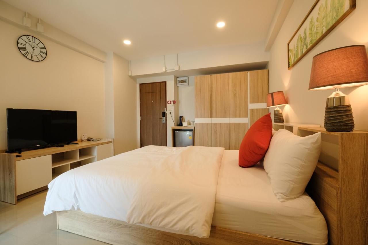 U Sabai Hotel Банкок Екстериор снимка
