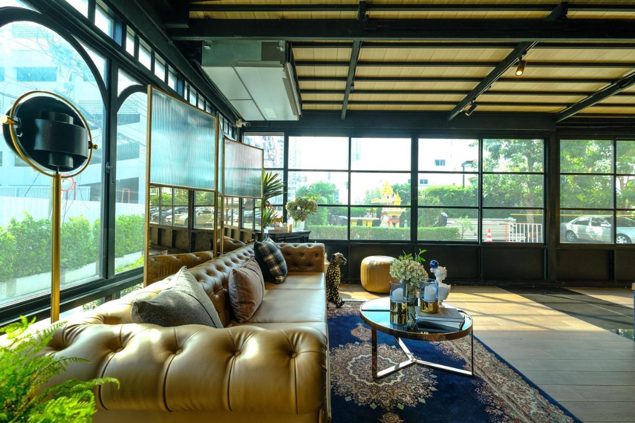 U Sabai Hotel Банкок Екстериор снимка
