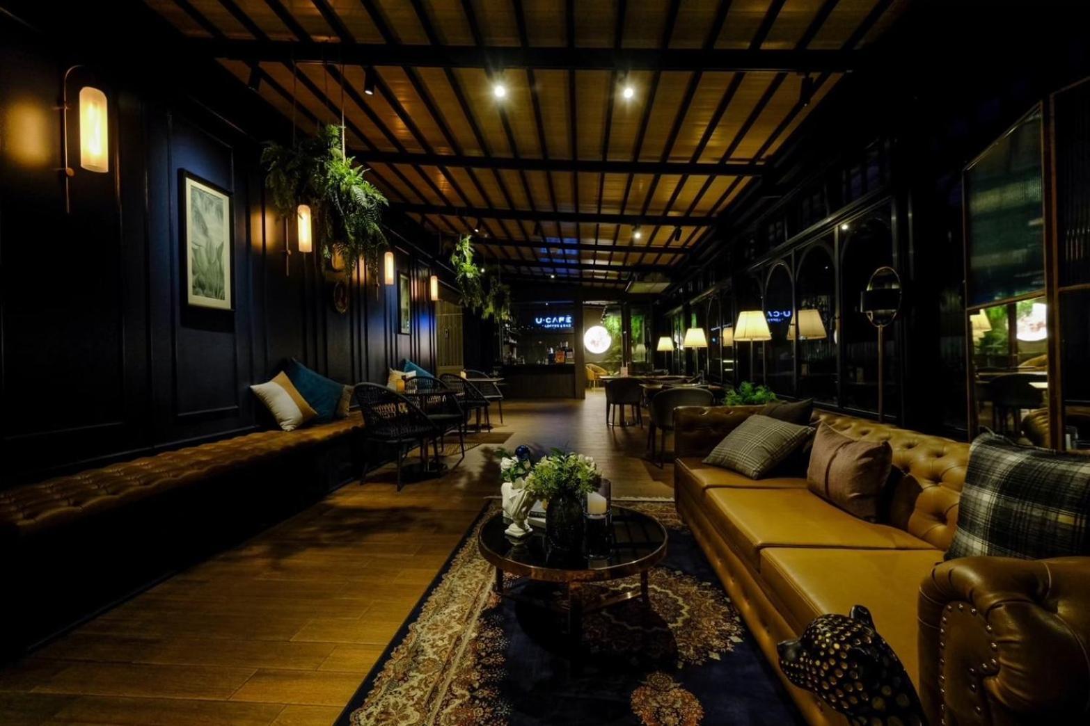 U Sabai Hotel Банкок Екстериор снимка
