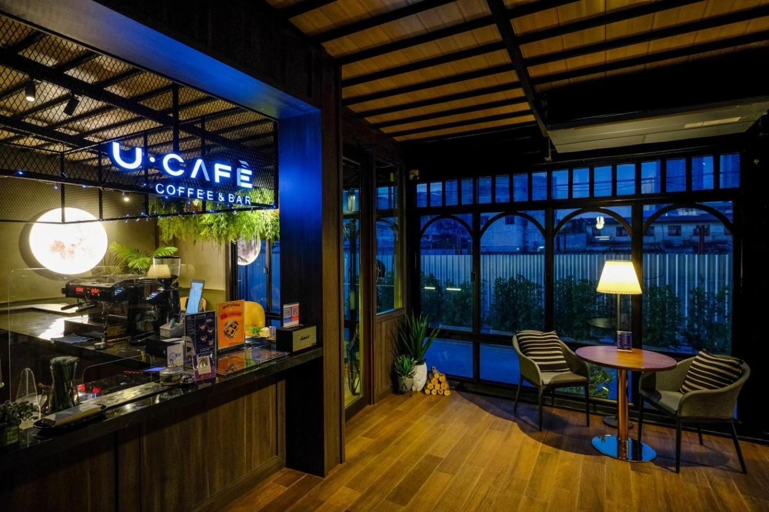 U Sabai Hotel Банкок Екстериор снимка
