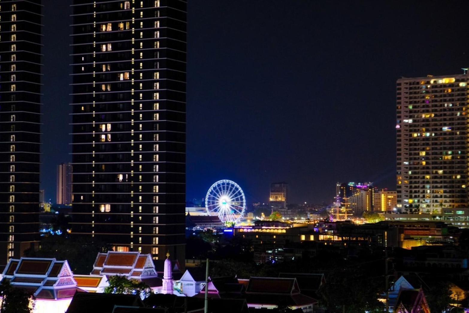 U Sabai Hotel Банкок Екстериор снимка