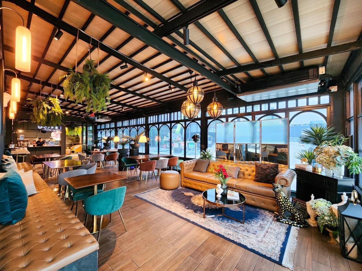 U Sabai Hotel Банкок Екстериор снимка