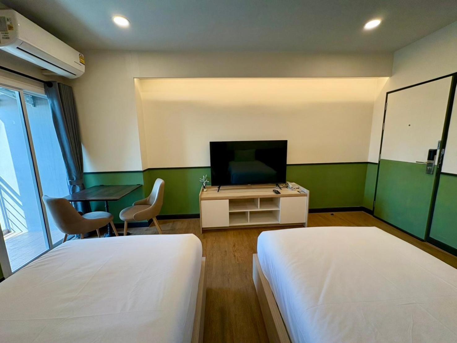 U Sabai Hotel Банкок Екстериор снимка