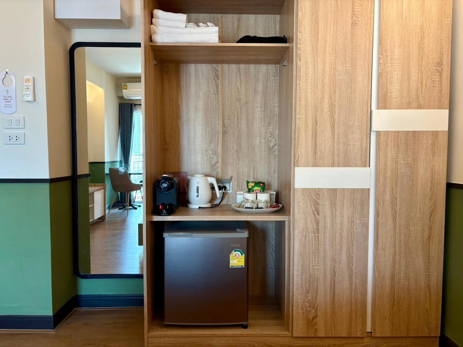 U Sabai Hotel Банкок Екстериор снимка