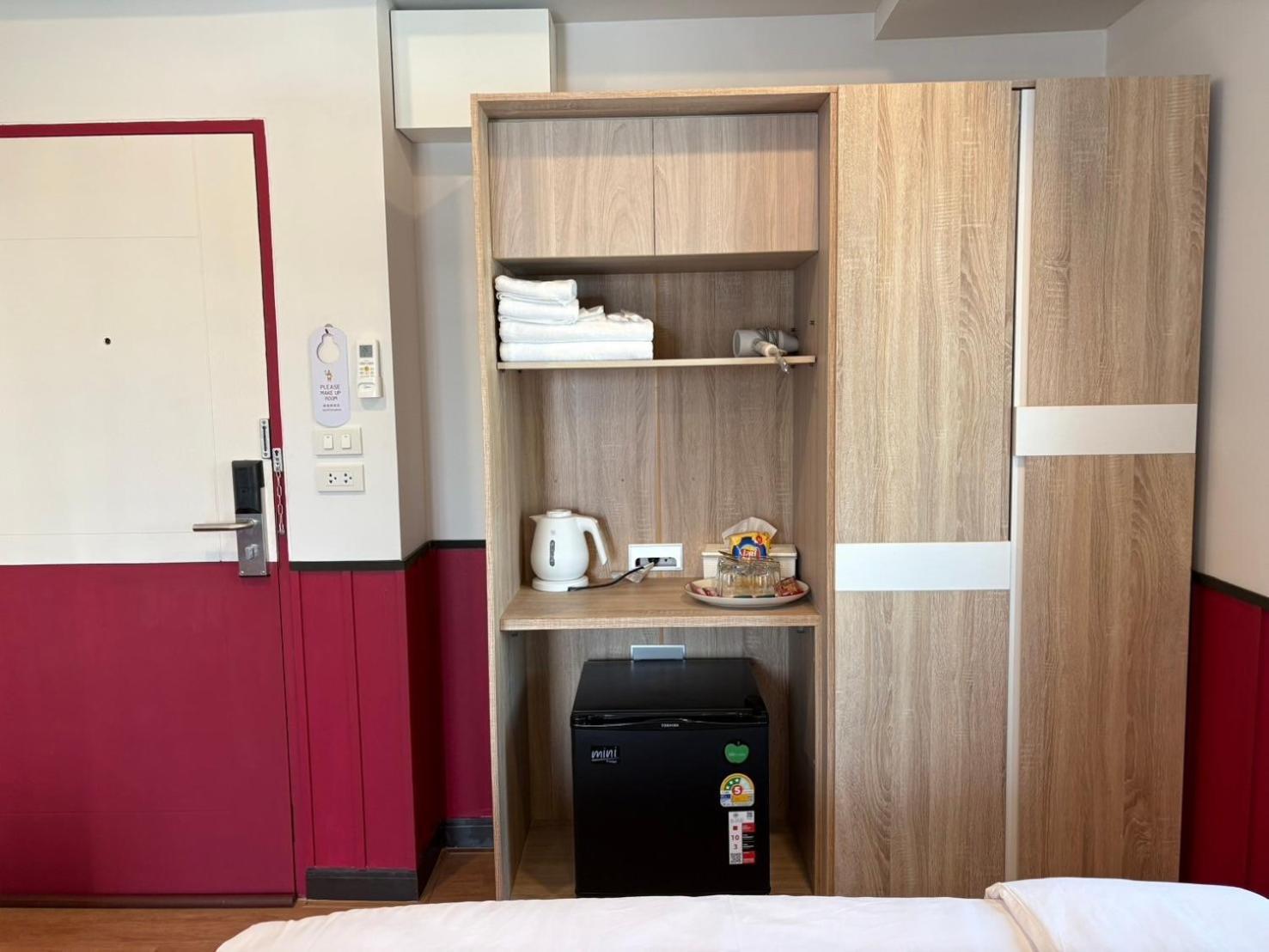 U Sabai Hotel Банкок Екстериор снимка