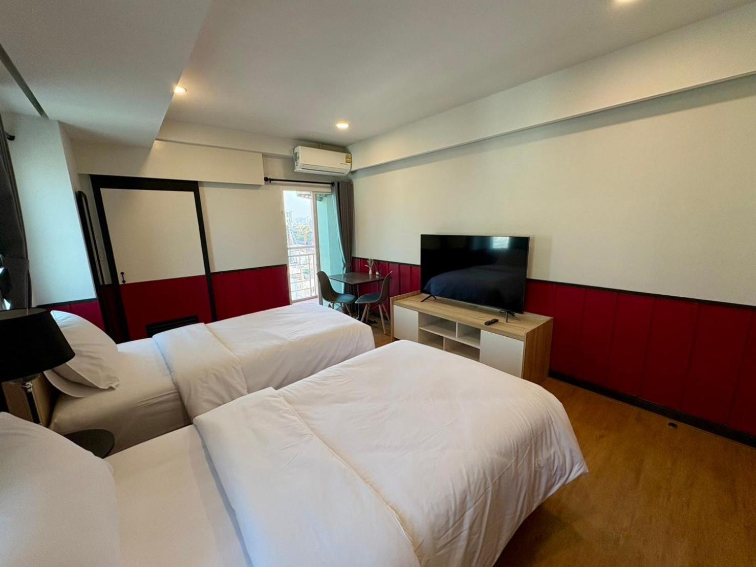 U Sabai Hotel Банкок Екстериор снимка
