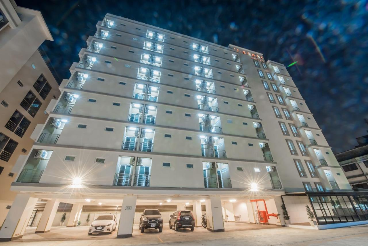 U Sabai Hotel Банкок Екстериор снимка